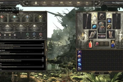 Why is my Path of Exile 2 character not listed?