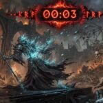 Abyssal Lich encounters showing the boss vanishing as a timer begins