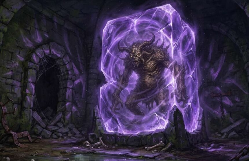 Essence Crafting 101 starting with an imprisoned essence monster