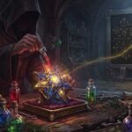 The passive tree secret that no one uses shown through amulet oil anointing