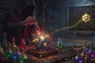 The passive tree secret that no one uses shown through amulet oil anointing