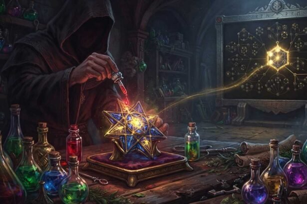 The passive tree secret that no one uses shown through amulet oil anointing