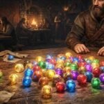 POE currency guide covering which orbs to farm and when