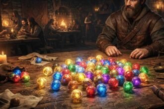POE currency guide covering which orbs to farm and when