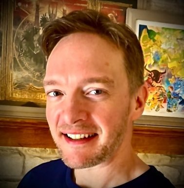Rowland Cox, founder and editor of Poeninjaa.com