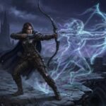 A Mirage Archer deep dive showing the spectral duplicate firing alongside its summoner