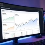 Reading POE 2 economy trends on a browser-based economy tracker dashboard